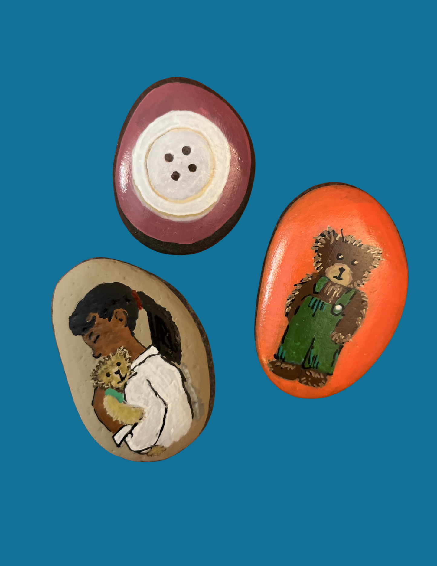 Story Stones Set - Corduroy