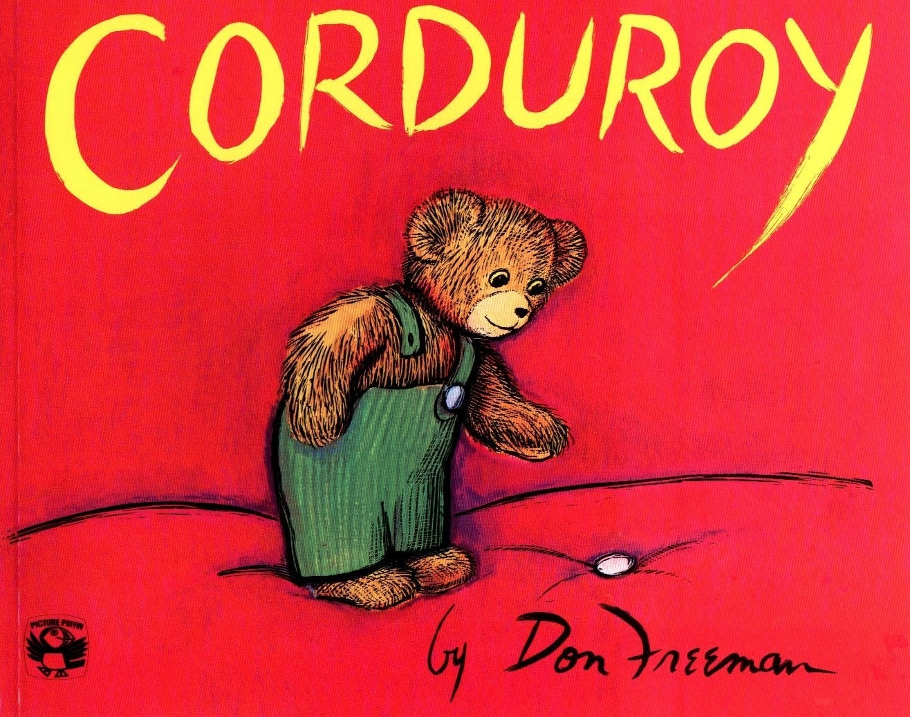 Story Stones Set - Corduroy